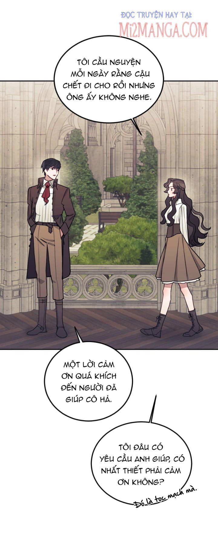 đọc truyện Tôi Sẽ Từ Chối Nam Chính Một Cách Lịch Sự Chương 11.5 ảnh 33 tại Thiên Thai Truyện