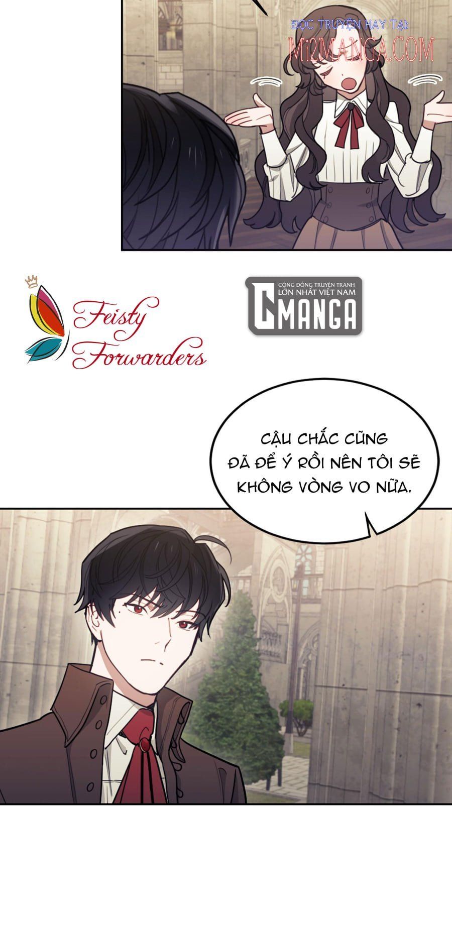 đọc truyện Tôi Sẽ Từ Chối Nam Chính Một Cách Lịch Sự Chương 11.5 ảnh 36 tại Thiên Thai Truyện