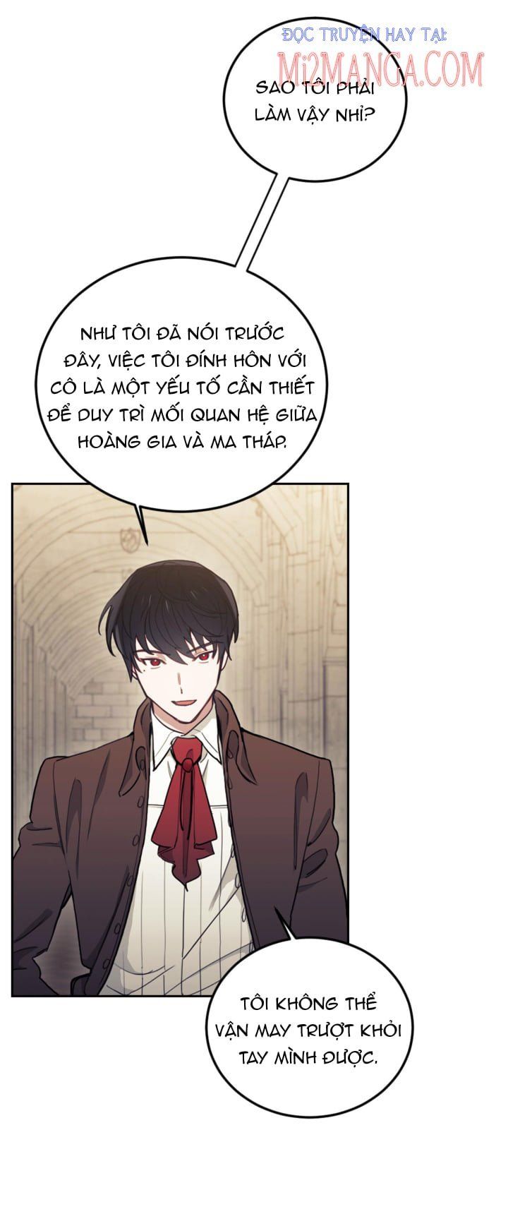 đọc truyện Tôi Sẽ Từ Chối Nam Chính Một Cách Lịch Sự Chương 11.5 ảnh 39 tại Thiên Thai Truyện