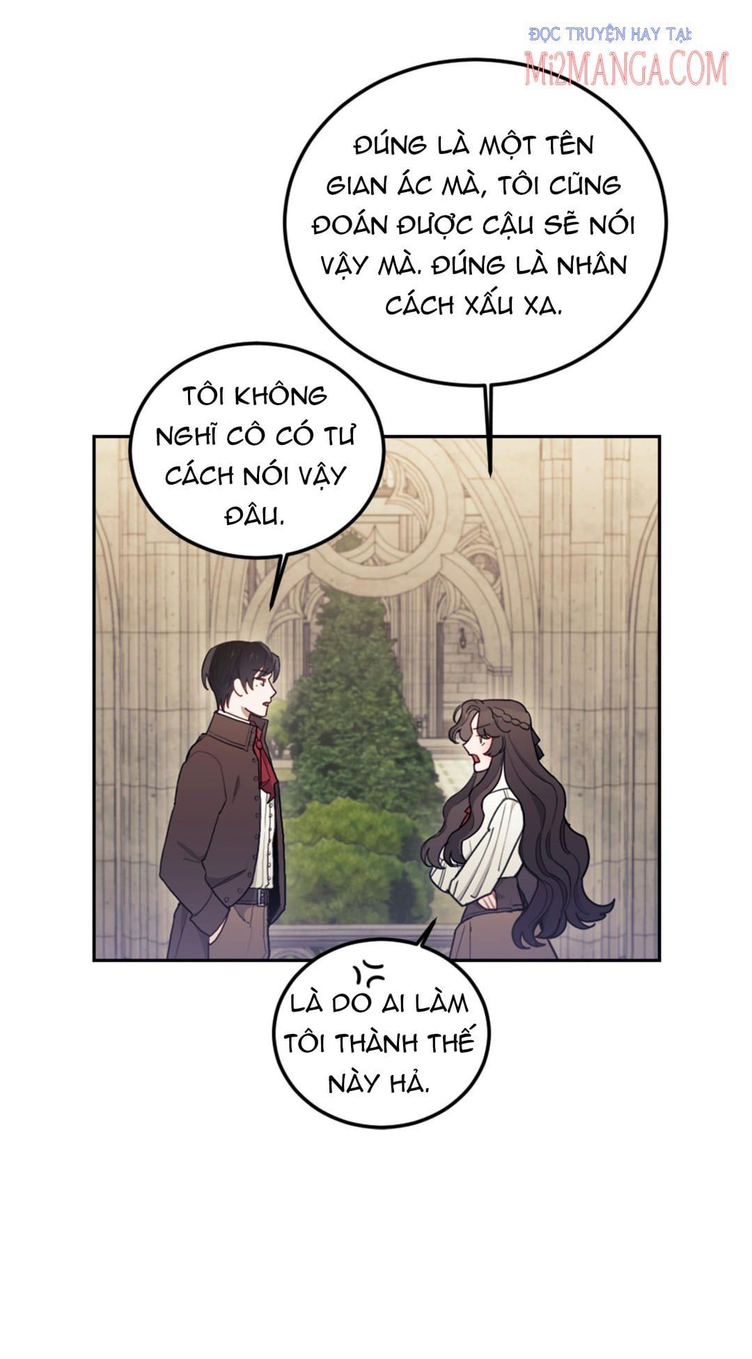 đọc truyện Tôi Sẽ Từ Chối Nam Chính Một Cách Lịch Sự Chương 11.5 ảnh 40 tại Thiên Thai Truyện