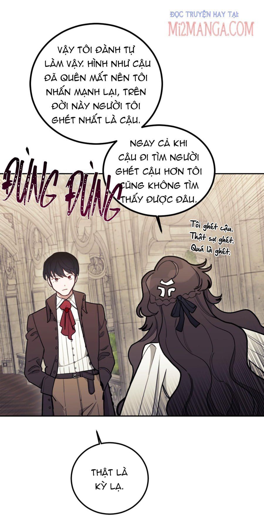 đọc truyện Tôi Sẽ Từ Chối Nam Chính Một Cách Lịch Sự Chương 11.5 ảnh 42 tại Thiên Thai Truyện