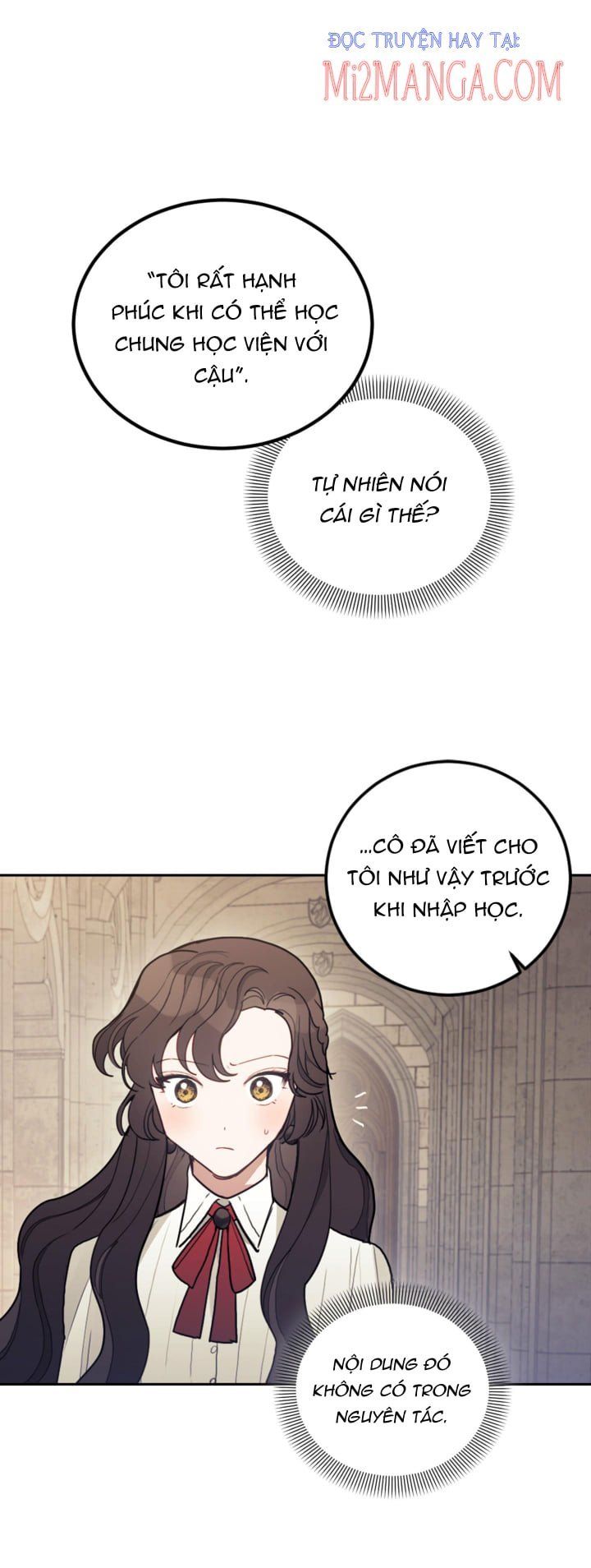 đọc truyện Tôi Sẽ Từ Chối Nam Chính Một Cách Lịch Sự Chương 11.5 ảnh 43 tại Thiên Thai Truyện