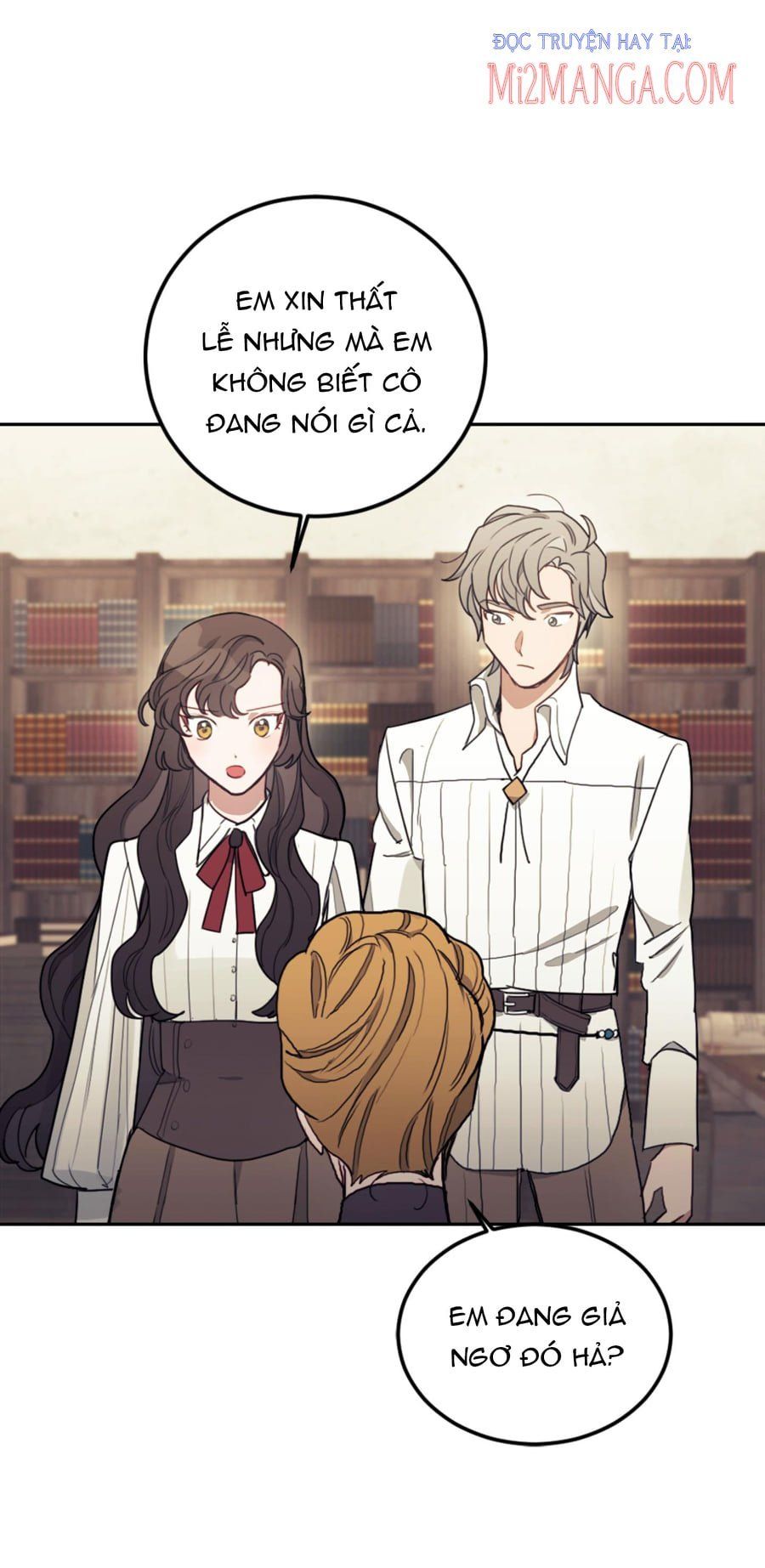 đọc truyện Tôi Sẽ Từ Chối Nam Chính Một Cách Lịch Sự Chương 11.5 ảnh 7 tại Thiên Thai Truyện