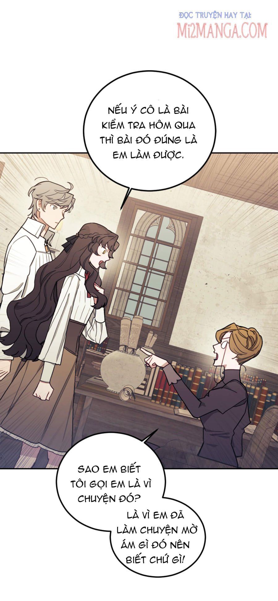 đọc truyện Tôi Sẽ Từ Chối Nam Chính Một Cách Lịch Sự Chương 11.5 ảnh 8 tại Thiên Thai Truyện