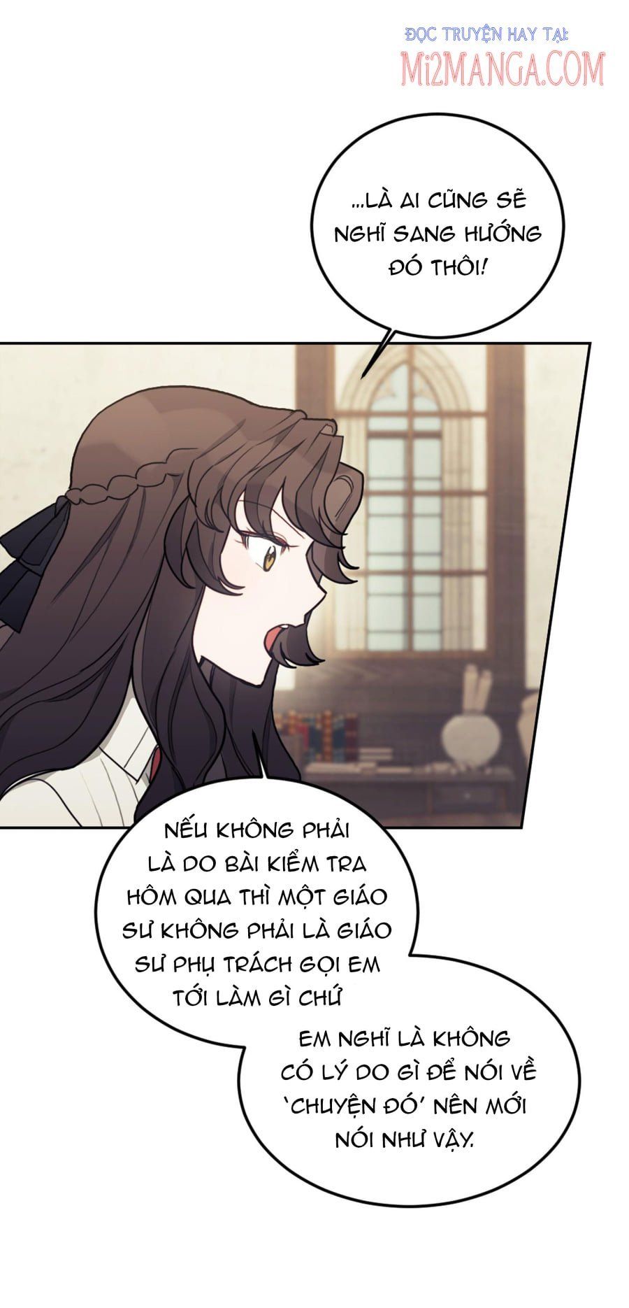 đọc truyện Tôi Sẽ Từ Chối Nam Chính Một Cách Lịch Sự Chương 11.5 ảnh 9 tại Thiên Thai Truyện