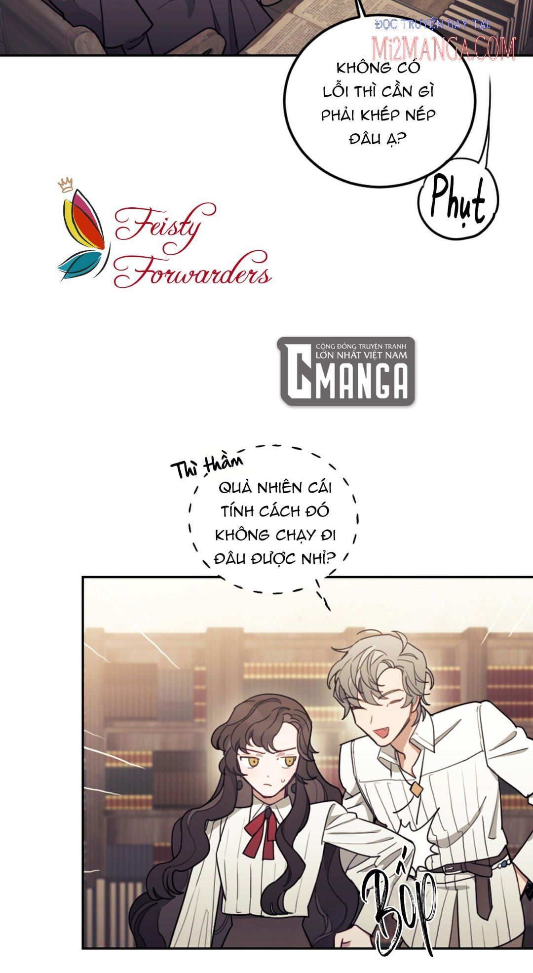 đọc truyện Tôi Sẽ Từ Chối Nam Chính Một Cách Lịch Sự Chương 11.5 ảnh 11 tại Thiên Thai Truyện