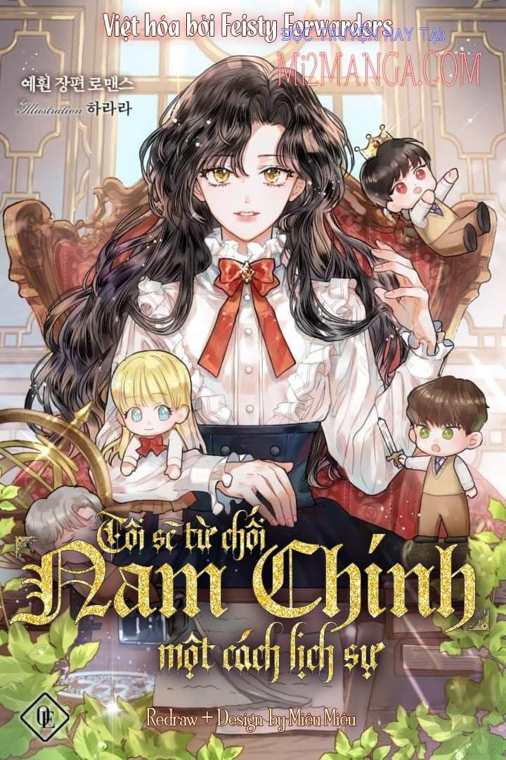 đọc truyện Tôi Sẽ Từ Chối Nam Chính Một Cách Lịch Sự Chương 11 ảnh 3 tại Thiên Thai Truyện