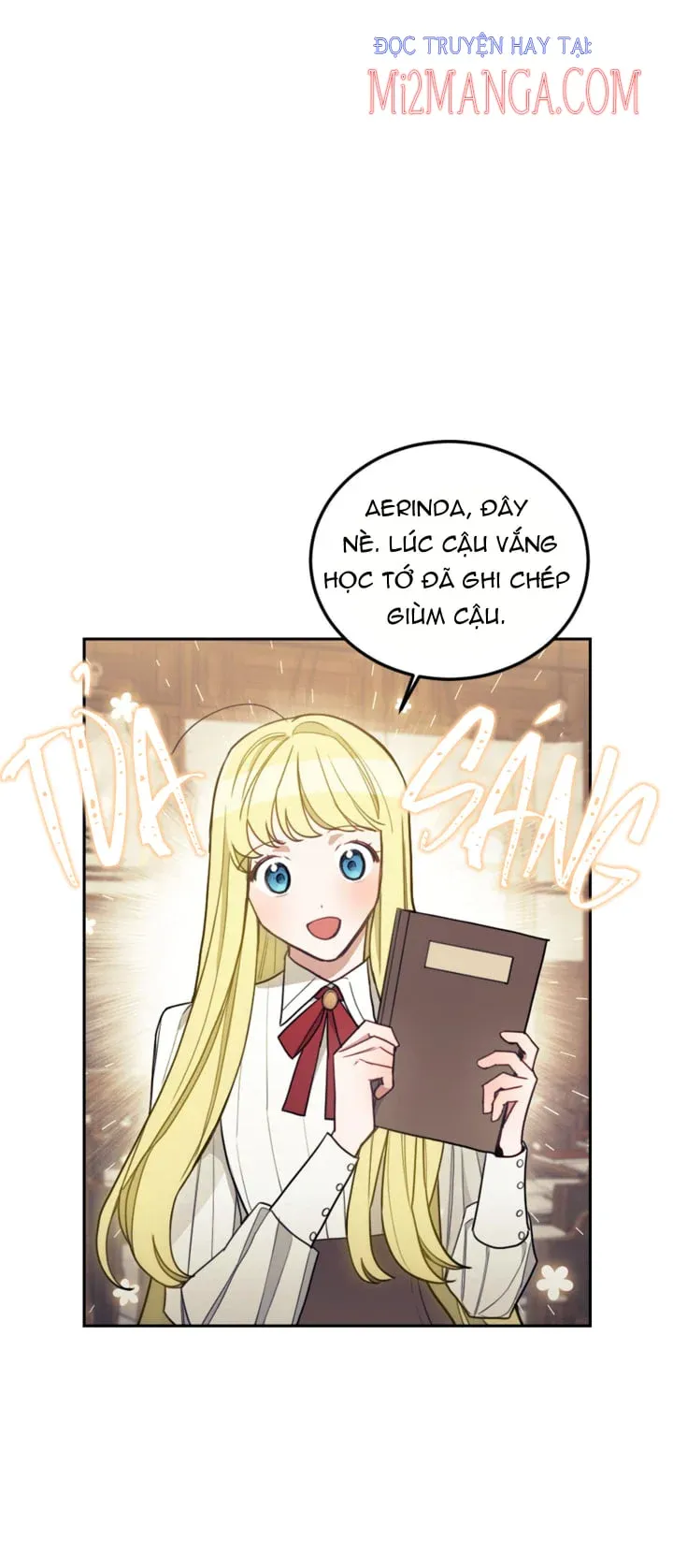 đọc truyện Tôi Sẽ Từ Chối Nam Chính Một Cách Lịch Sự Chương 11 ảnh 13 tại Thiên Thai Truyện