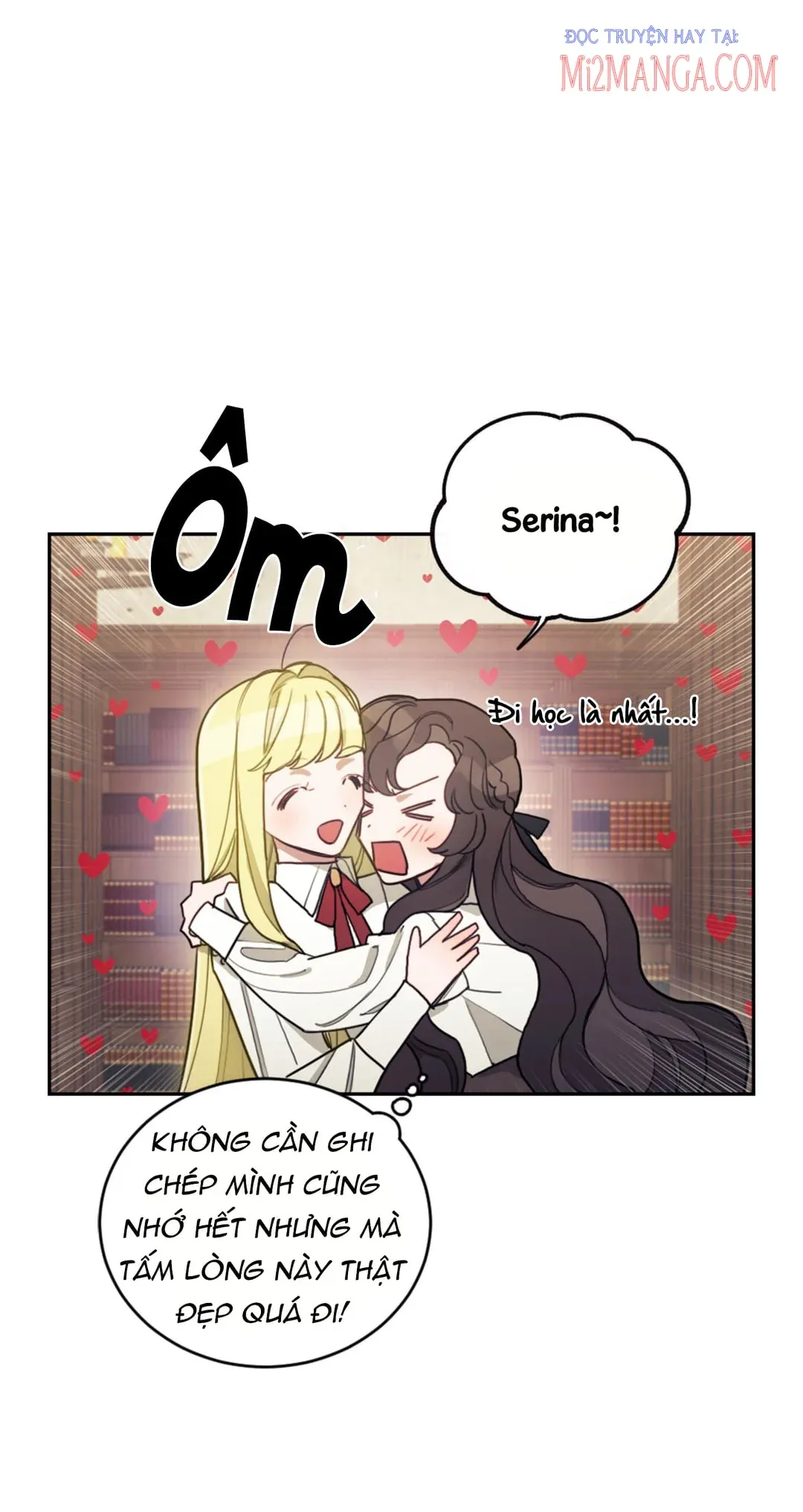 đọc truyện Tôi Sẽ Từ Chối Nam Chính Một Cách Lịch Sự Chương 11 ảnh 14 tại Thiên Thai Truyện