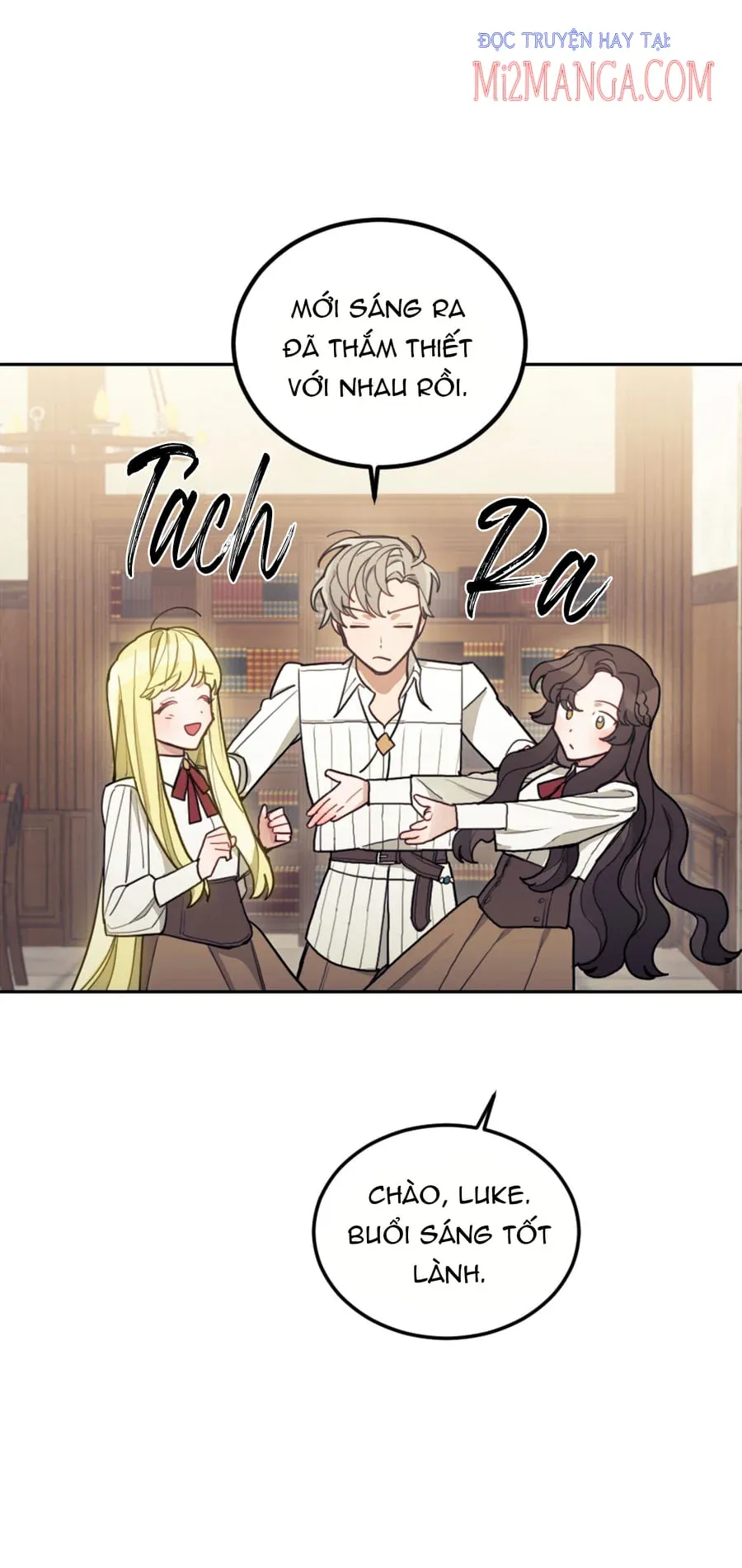 đọc truyện Tôi Sẽ Từ Chối Nam Chính Một Cách Lịch Sự Chương 11 ảnh 15 tại Thiên Thai Truyện