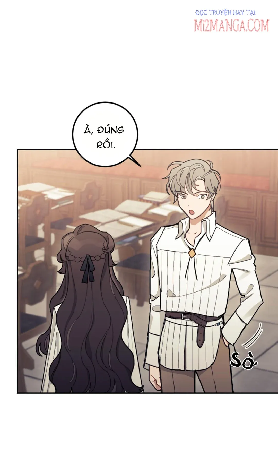 đọc truyện Tôi Sẽ Từ Chối Nam Chính Một Cách Lịch Sự Chương 11 ảnh 17 tại Thiên Thai Truyện