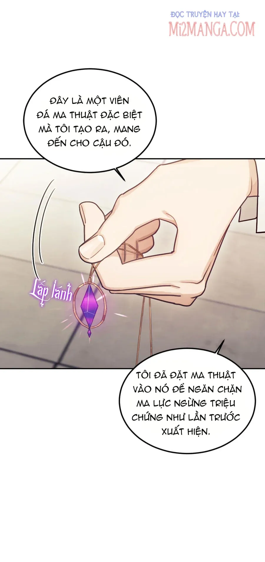 đọc truyện Tôi Sẽ Từ Chối Nam Chính Một Cách Lịch Sự Chương 11 ảnh 18 tại Thiên Thai Truyện