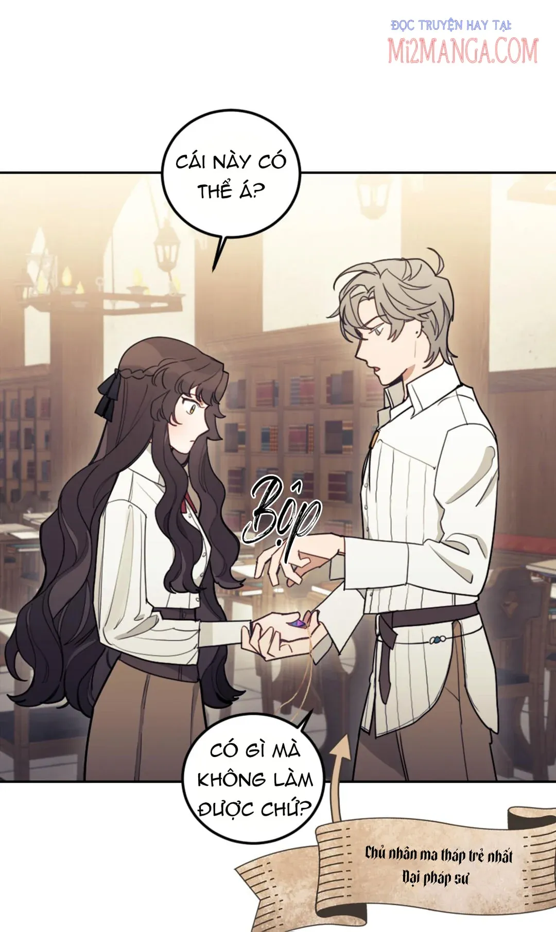 đọc truyện Tôi Sẽ Từ Chối Nam Chính Một Cách Lịch Sự Chương 11 ảnh 19 tại Thiên Thai Truyện