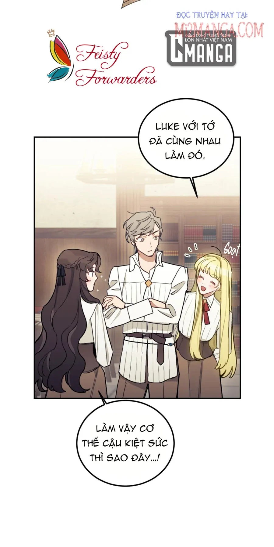 đọc truyện Tôi Sẽ Từ Chối Nam Chính Một Cách Lịch Sự Chương 11 ảnh 20 tại Thiên Thai Truyện