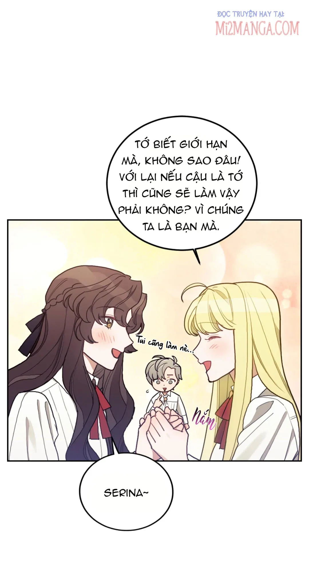 đọc truyện Tôi Sẽ Từ Chối Nam Chính Một Cách Lịch Sự Chương 11 ảnh 21 tại Thiên Thai Truyện