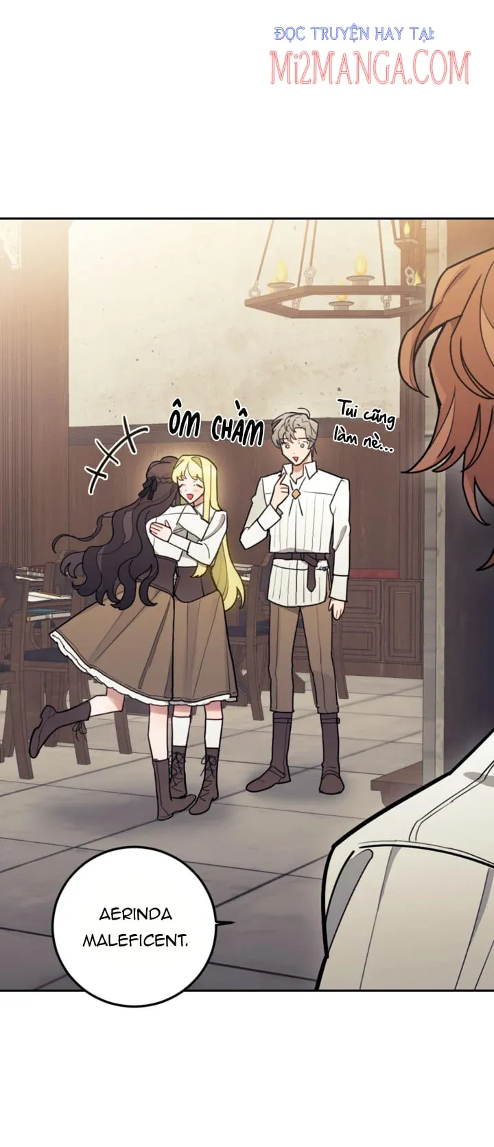 đọc truyện Tôi Sẽ Từ Chối Nam Chính Một Cách Lịch Sự Chương 11 ảnh 22 tại Thiên Thai Truyện