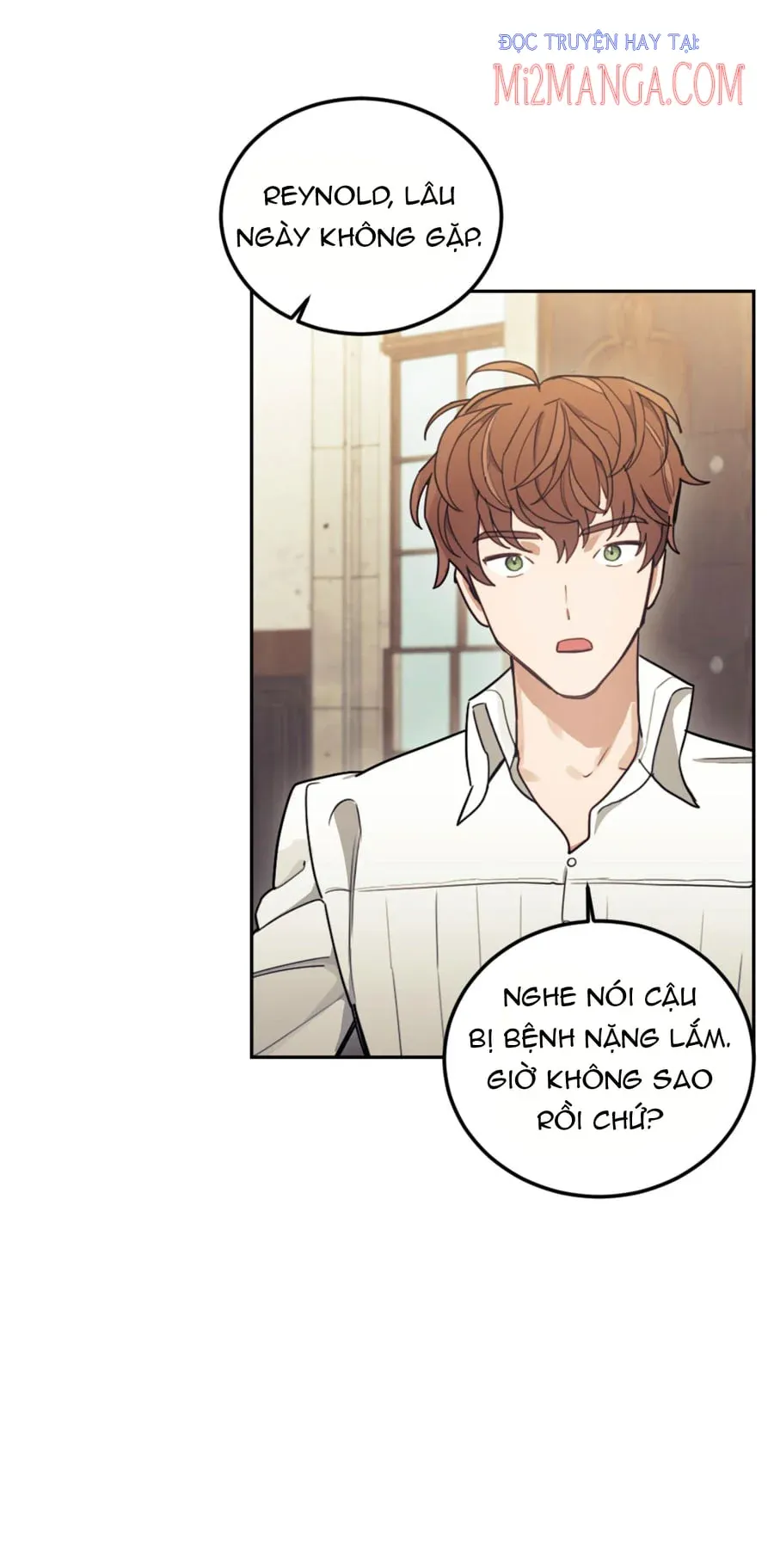 đọc truyện Tôi Sẽ Từ Chối Nam Chính Một Cách Lịch Sự Chương 11 ảnh 23 tại Thiên Thai Truyện