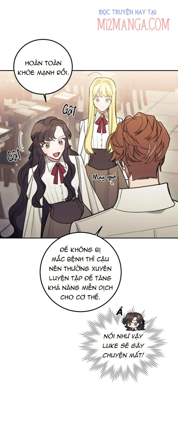 đọc truyện Tôi Sẽ Từ Chối Nam Chính Một Cách Lịch Sự Chương 11 ảnh 24 tại Thiên Thai Truyện