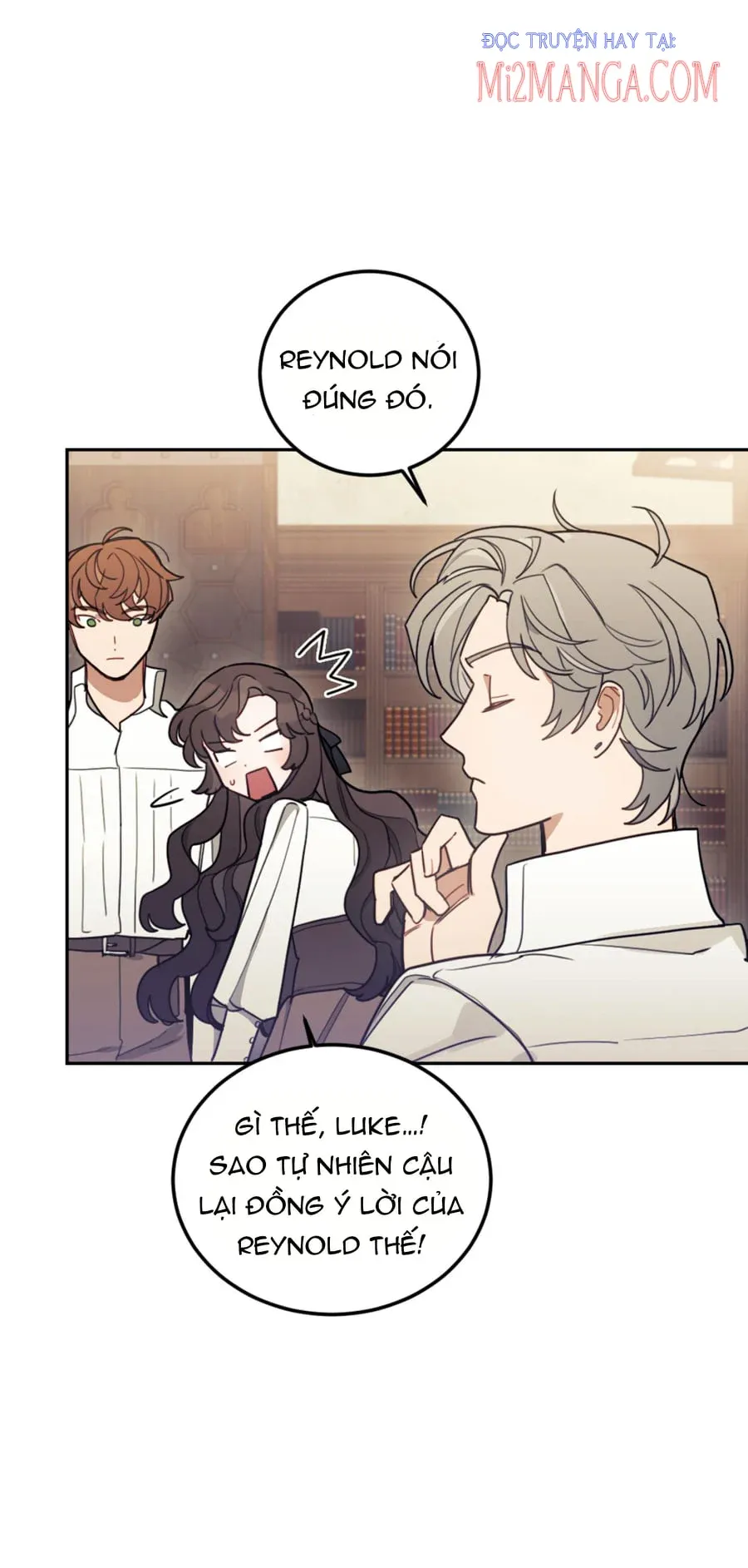 đọc truyện Tôi Sẽ Từ Chối Nam Chính Một Cách Lịch Sự Chương 11 ảnh 25 tại Thiên Thai Truyện