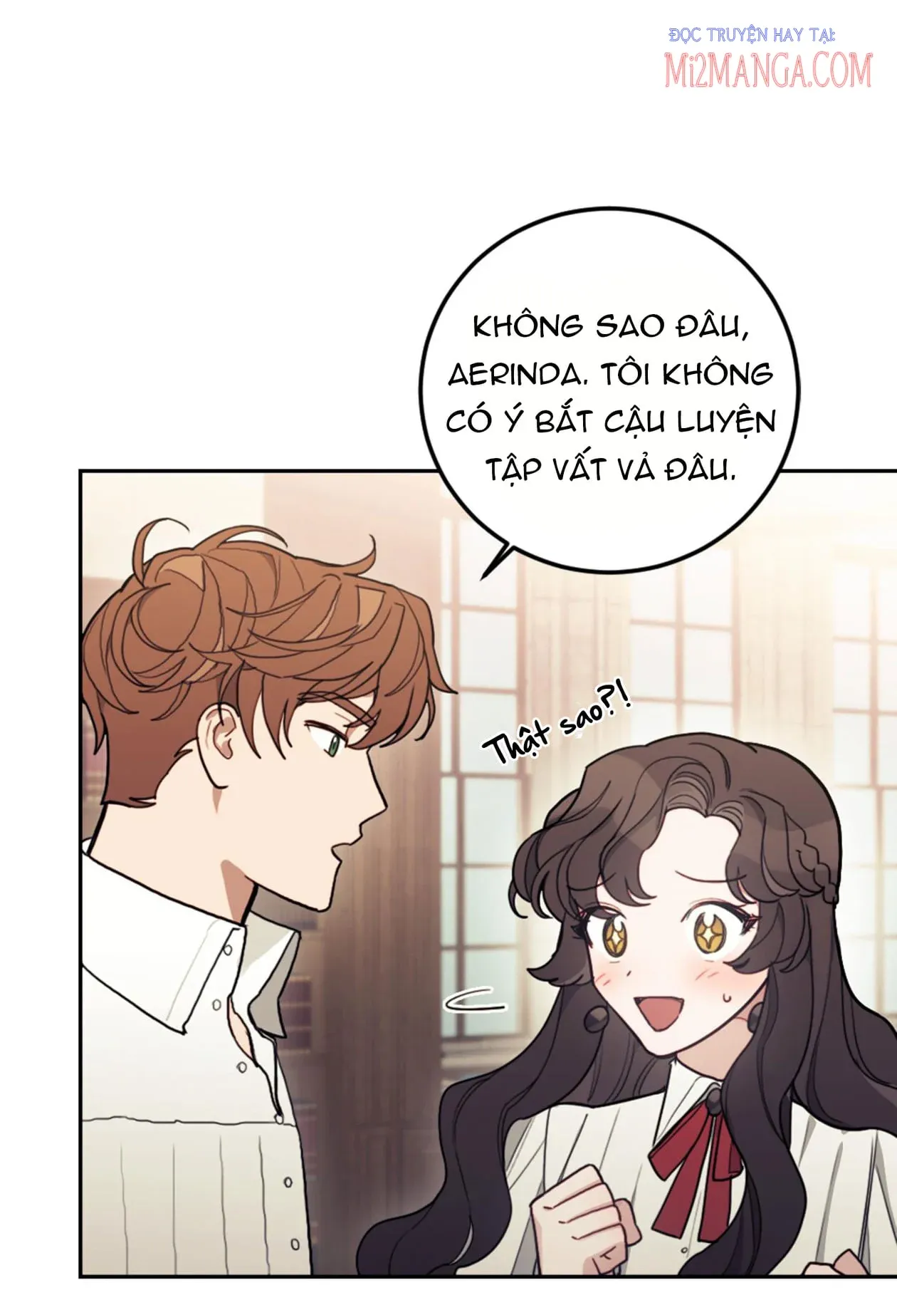 đọc truyện Tôi Sẽ Từ Chối Nam Chính Một Cách Lịch Sự Chương 11 ảnh 27 tại Thiên Thai Truyện