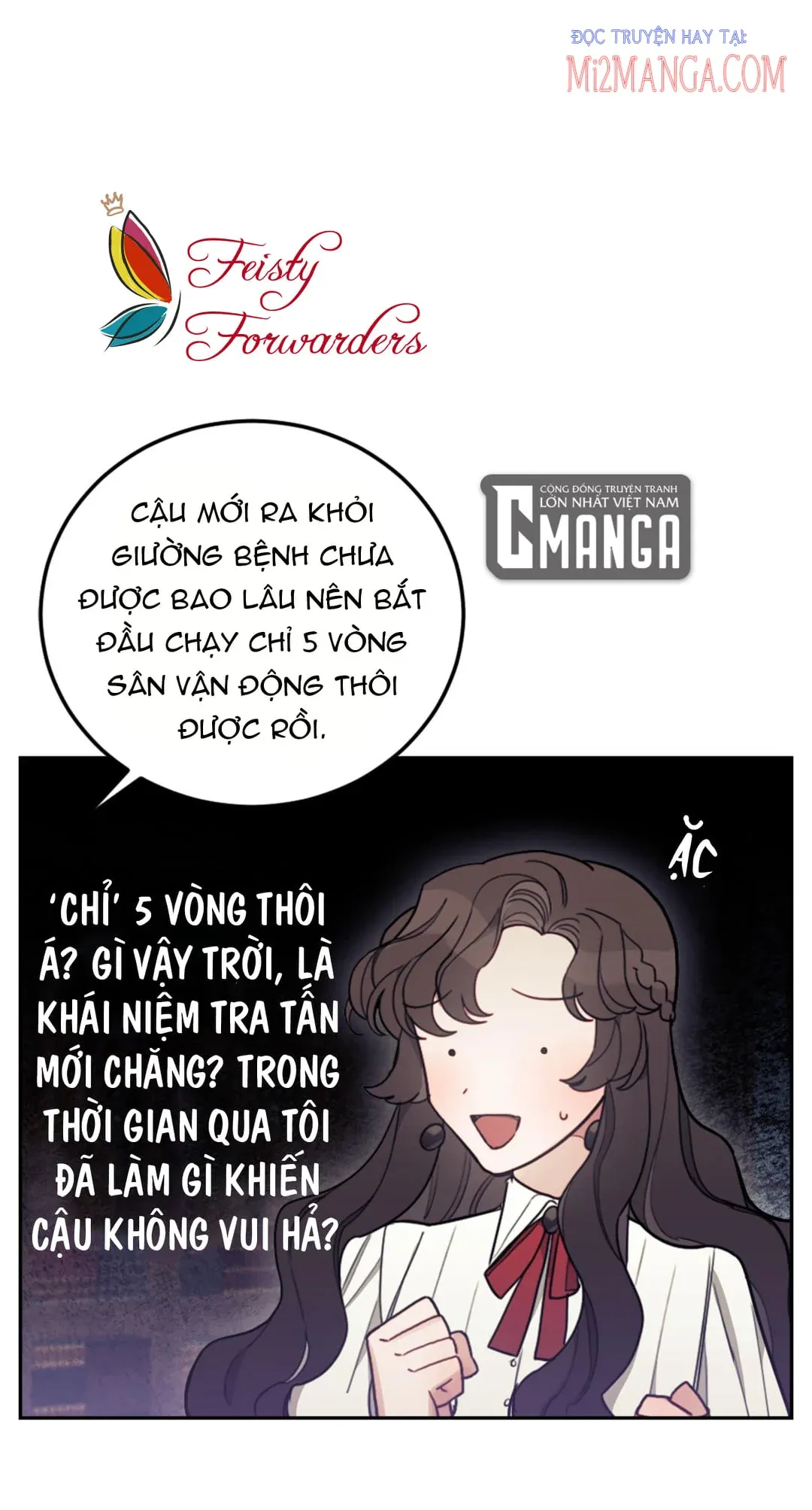 đọc truyện Tôi Sẽ Từ Chối Nam Chính Một Cách Lịch Sự Chương 11 ảnh 28 tại Thiên Thai Truyện