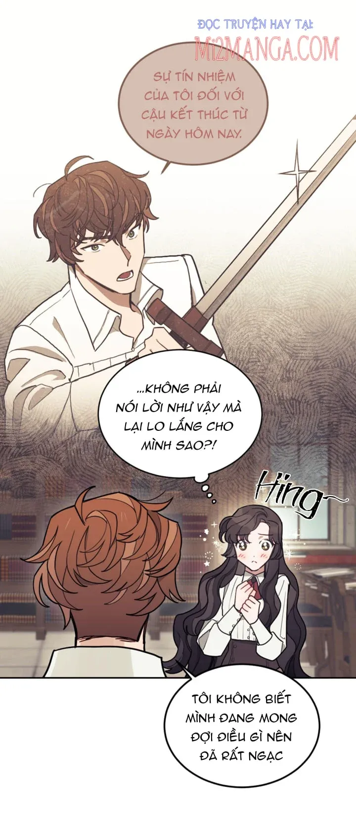 đọc truyện Tôi Sẽ Từ Chối Nam Chính Một Cách Lịch Sự Chương 11 ảnh 31 tại Thiên Thai Truyện