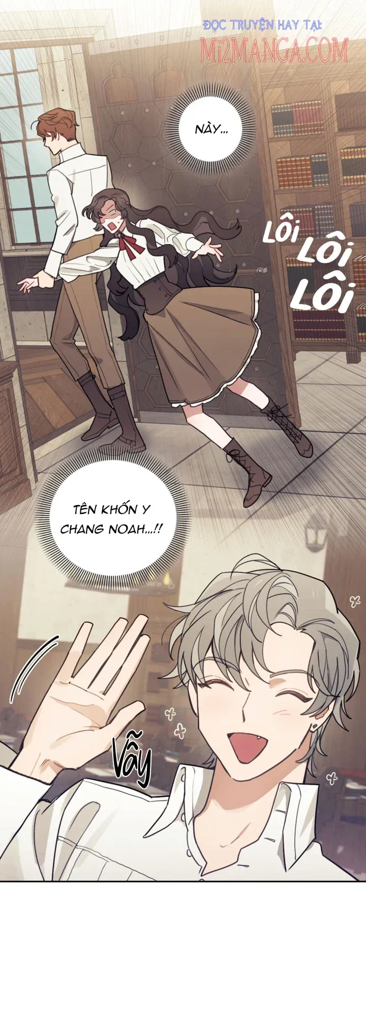 đọc truyện Tôi Sẽ Từ Chối Nam Chính Một Cách Lịch Sự Chương 11 ảnh 34 tại Thiên Thai Truyện