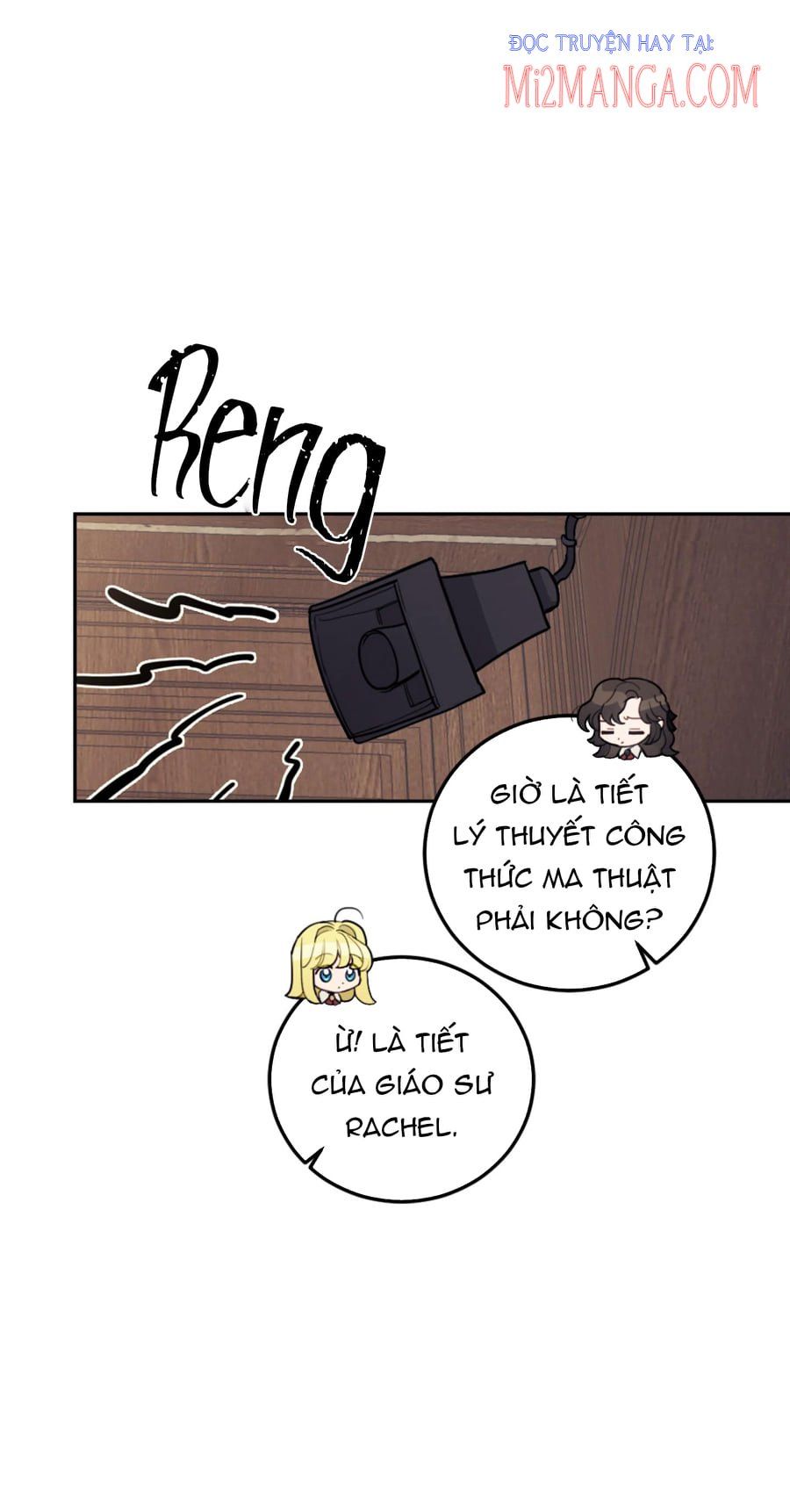 đọc truyện Tôi Sẽ Từ Chối Nam Chính Một Cách Lịch Sự Chương 11 ảnh 38 tại Thiên Thai Truyện