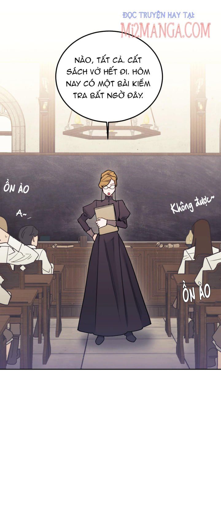 đọc truyện Tôi Sẽ Từ Chối Nam Chính Một Cách Lịch Sự Chương 11 ảnh 40 tại Thiên Thai Truyện