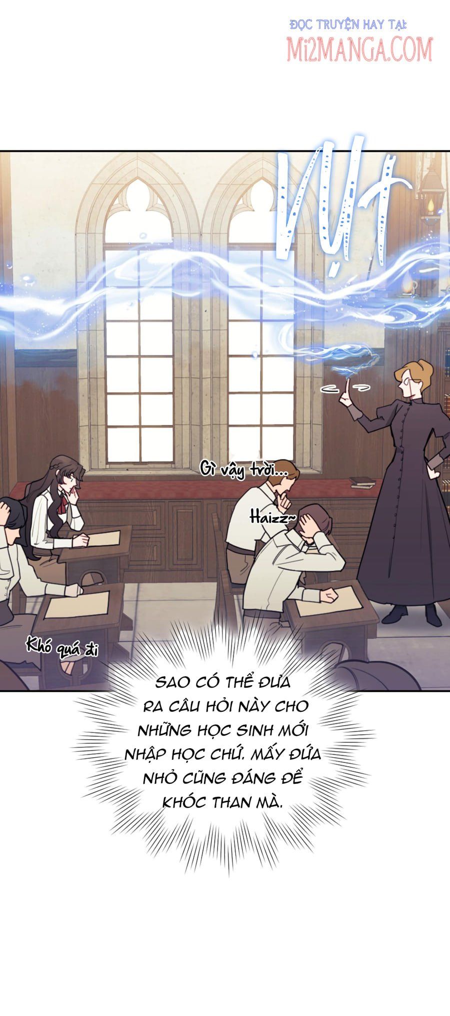 đọc truyện Tôi Sẽ Từ Chối Nam Chính Một Cách Lịch Sự Chương 11 ảnh 42 tại Thiên Thai Truyện