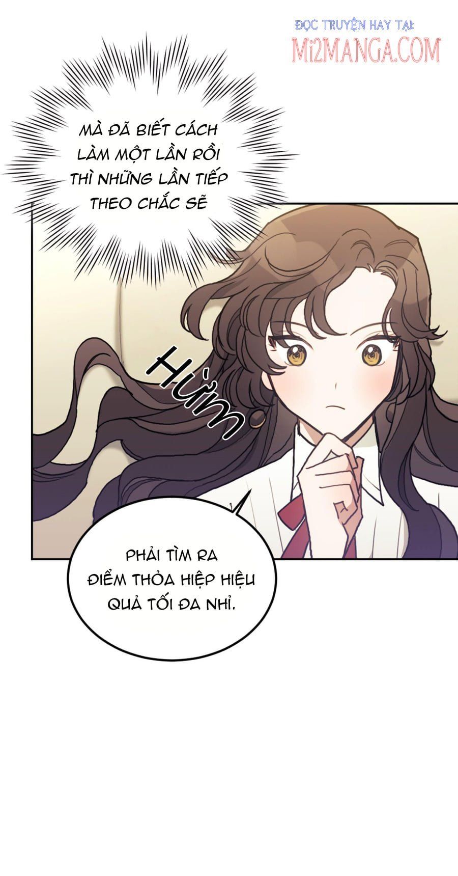 đọc truyện Tôi Sẽ Từ Chối Nam Chính Một Cách Lịch Sự Chương 11 ảnh 7 tại Thiên Thai Truyện