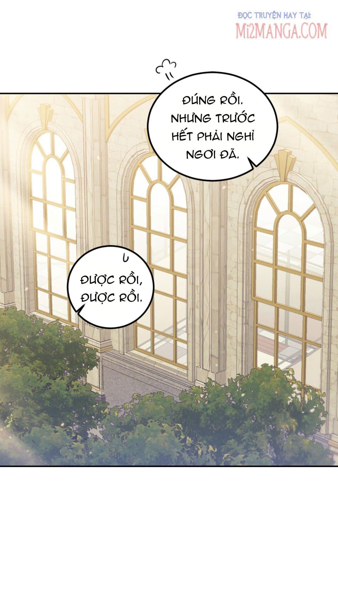 đọc truyện Tôi Sẽ Từ Chối Nam Chính Một Cách Lịch Sự Chương 11 ảnh 8 tại Thiên Thai Truyện