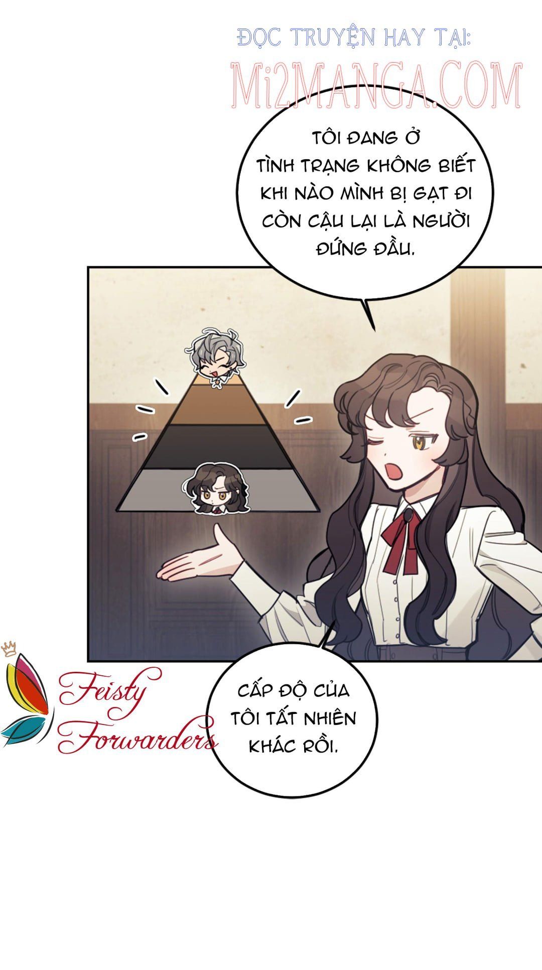 đọc truyện Tôi Sẽ Từ Chối Nam Chính Một Cách Lịch Sự Chương 12.5 ảnh 14 tại Thiên Thai Truyện