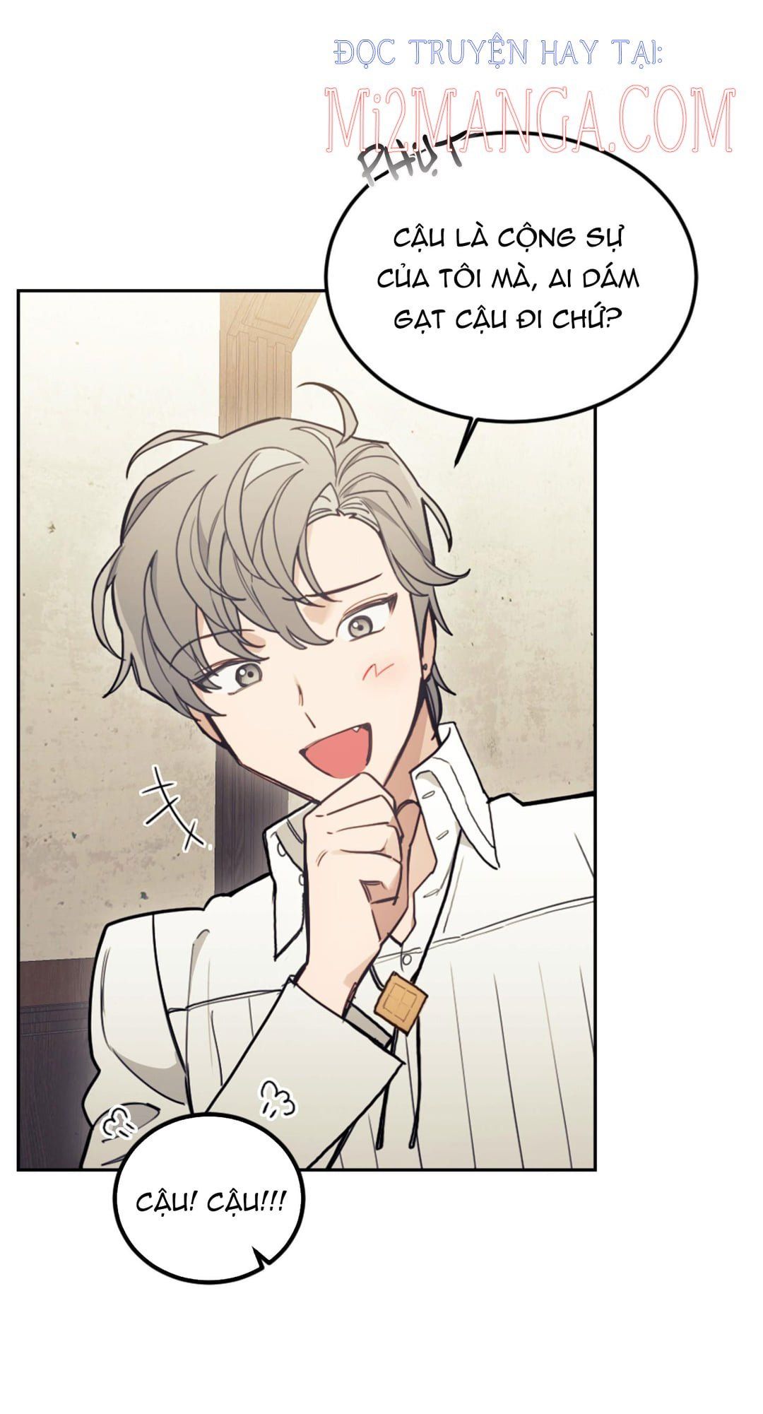 đọc truyện Tôi Sẽ Từ Chối Nam Chính Một Cách Lịch Sự Chương 12.5 ảnh 15 tại Thiên Thai Truyện