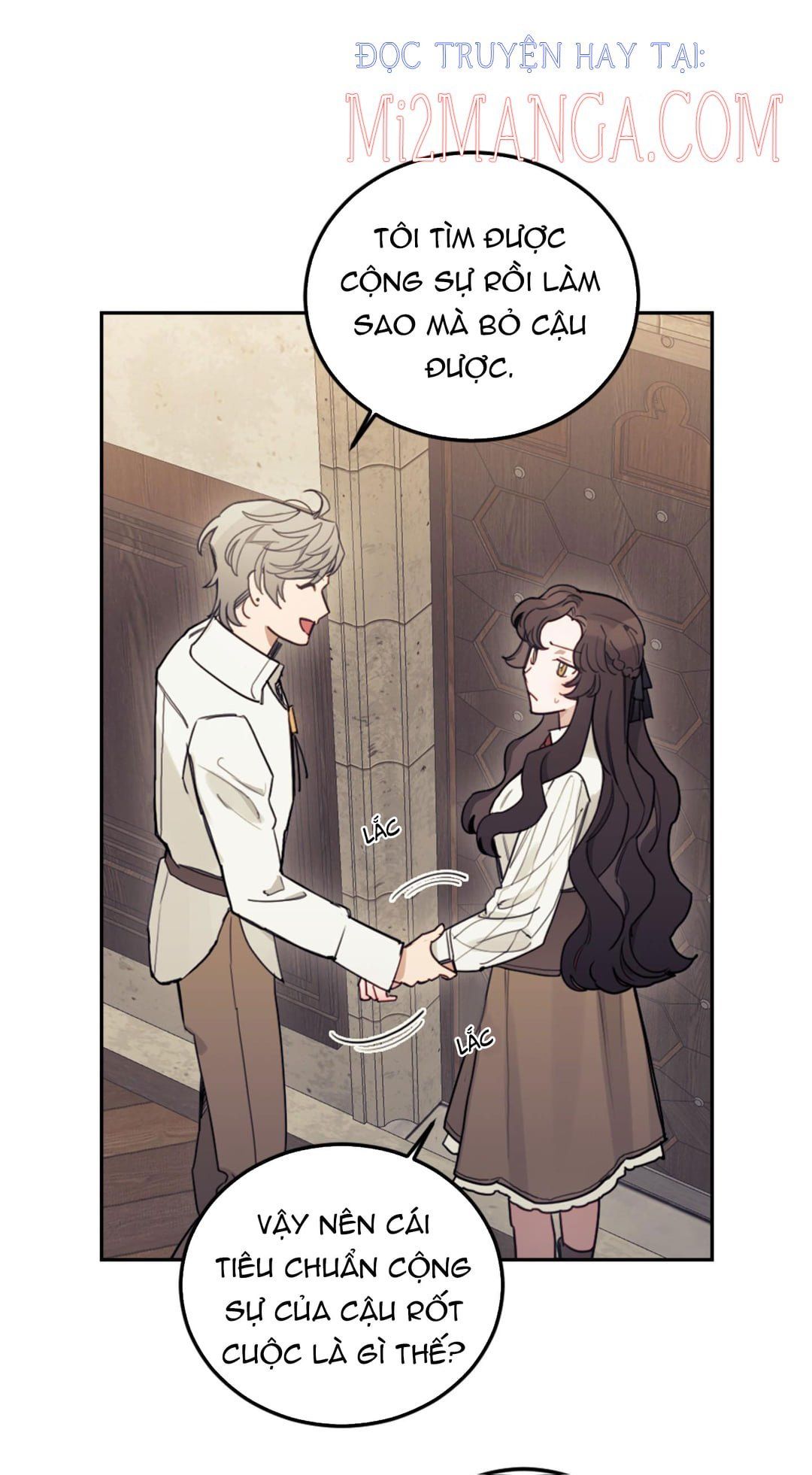 đọc truyện Tôi Sẽ Từ Chối Nam Chính Một Cách Lịch Sự Chương 12.5 ảnh 16 tại Thiên Thai Truyện