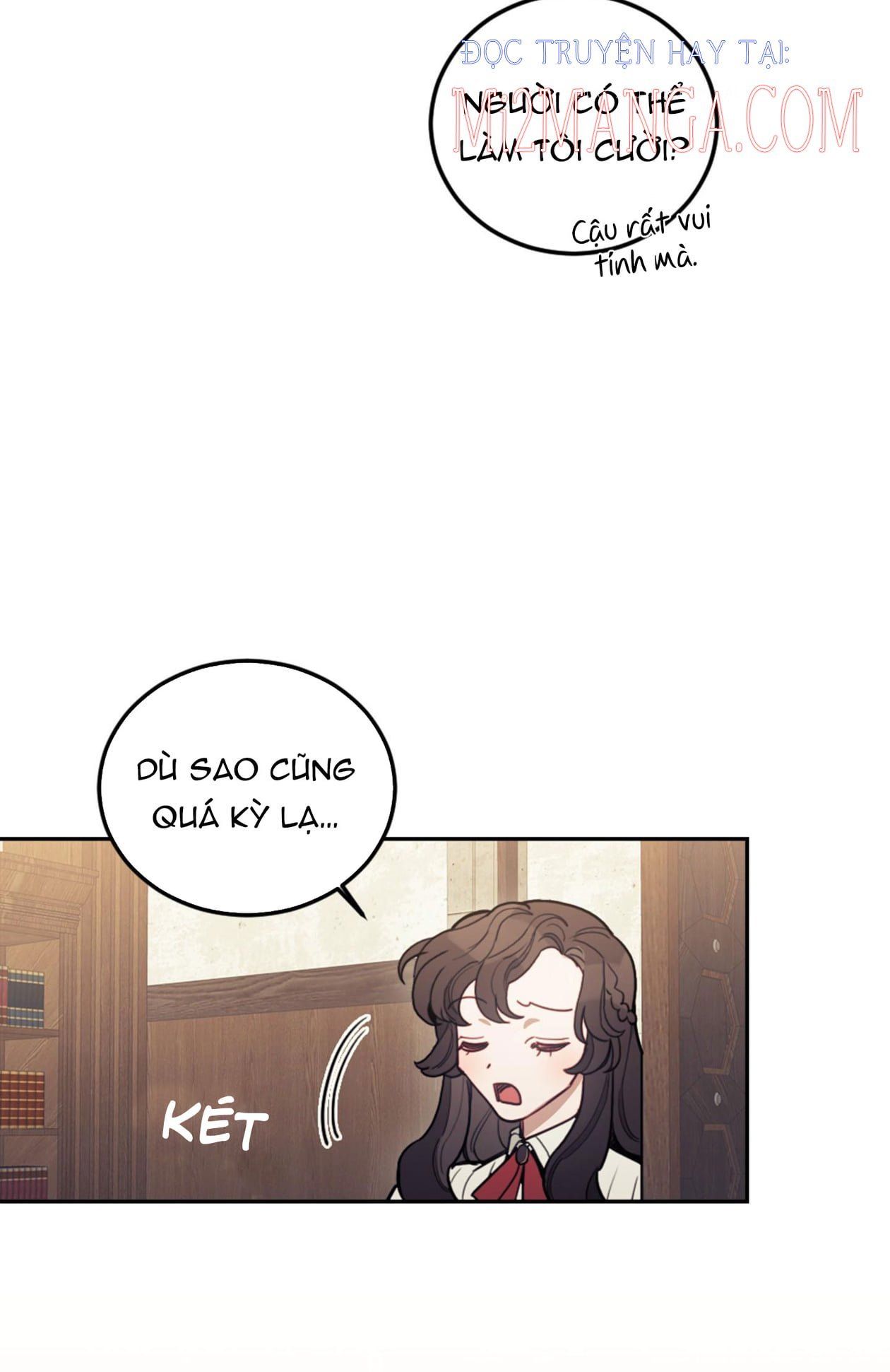 đọc truyện Tôi Sẽ Từ Chối Nam Chính Một Cách Lịch Sự Chương 12.5 ảnh 17 tại Thiên Thai Truyện