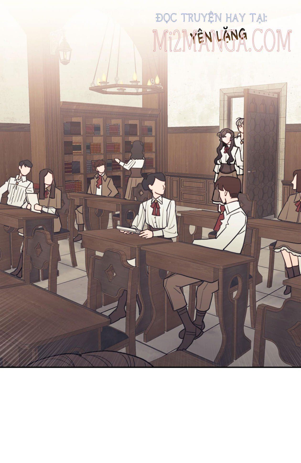 đọc truyện Tôi Sẽ Từ Chối Nam Chính Một Cách Lịch Sự Chương 12.5 ảnh 18 tại Thiên Thai Truyện