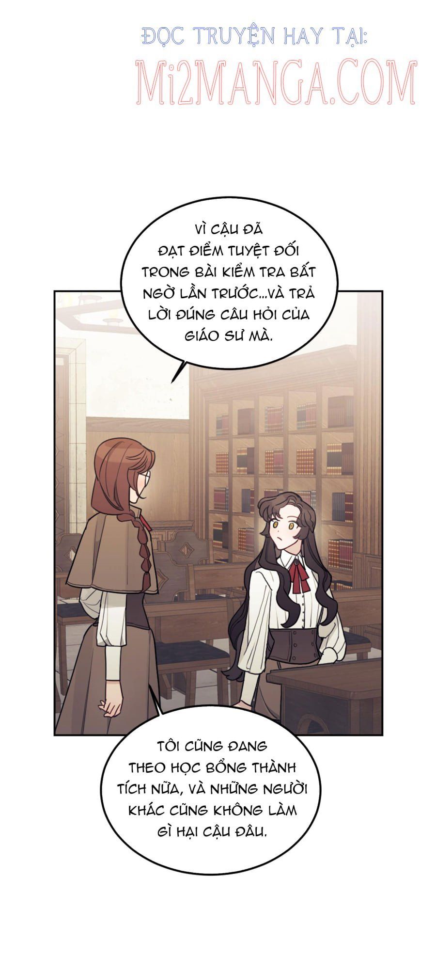 đọc truyện Tôi Sẽ Từ Chối Nam Chính Một Cách Lịch Sự Chương 12.5 ảnh 21 tại Thiên Thai Truyện