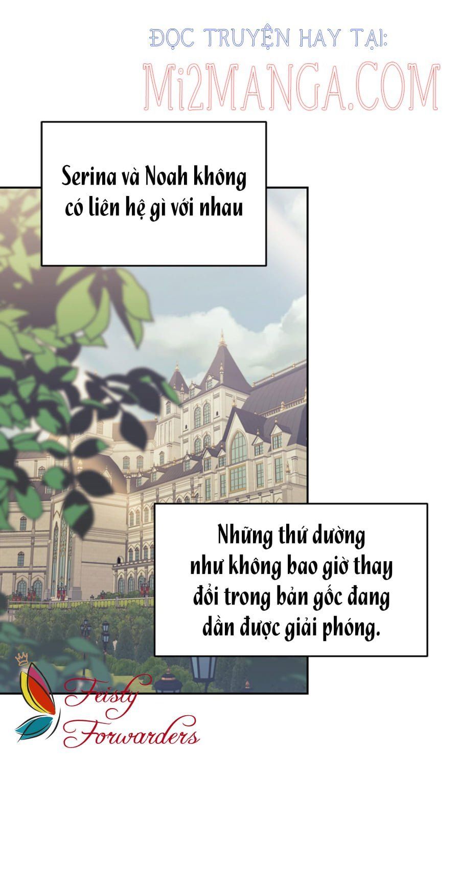 đọc truyện Tôi Sẽ Từ Chối Nam Chính Một Cách Lịch Sự Chương 12.5 ảnh 4 tại Thiên Thai Truyện