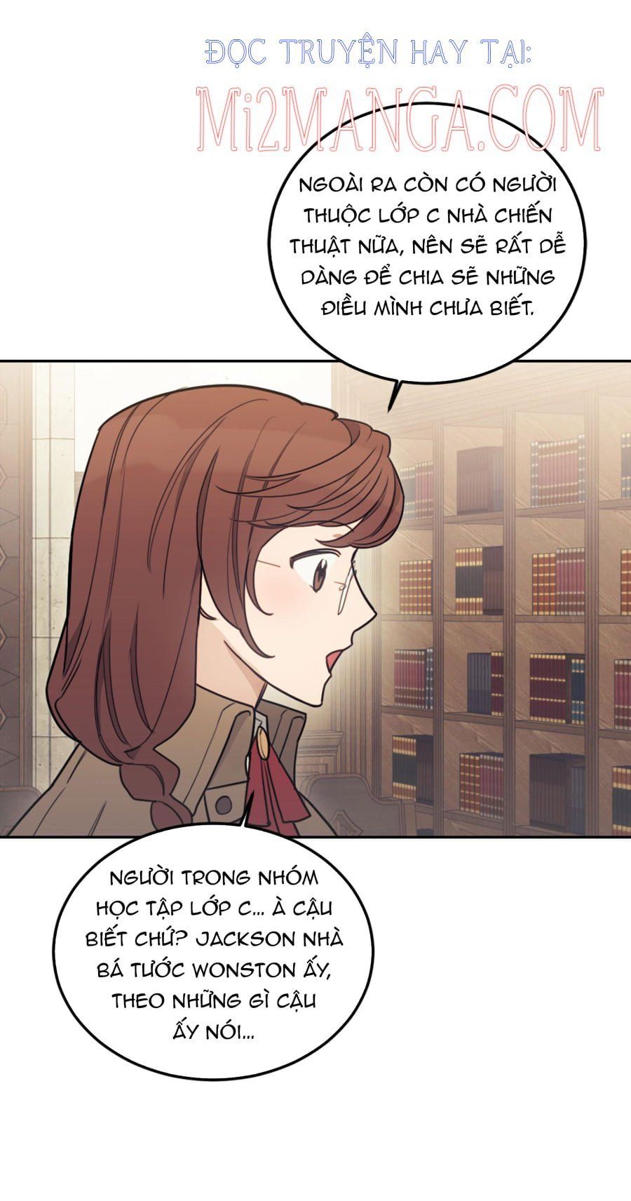 đọc truyện Tôi Sẽ Từ Chối Nam Chính Một Cách Lịch Sự Chương 12.5 ảnh 22 tại Thiên Thai Truyện