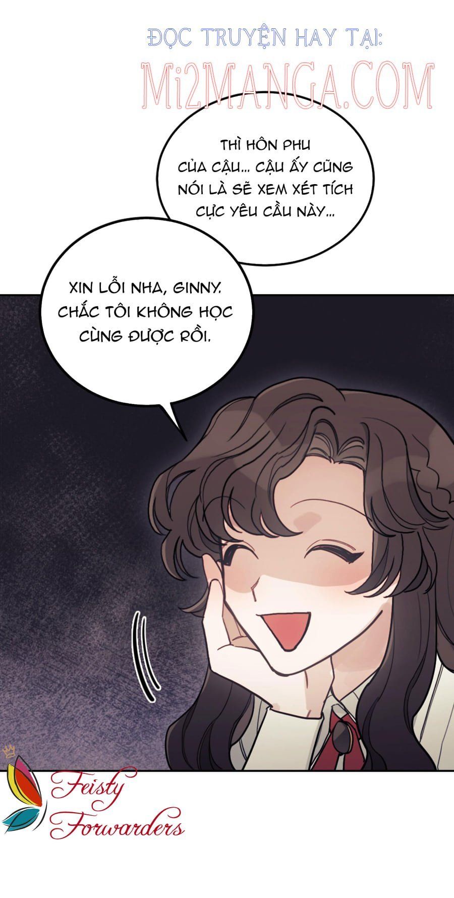 đọc truyện Tôi Sẽ Từ Chối Nam Chính Một Cách Lịch Sự Chương 12.5 ảnh 23 tại Thiên Thai Truyện