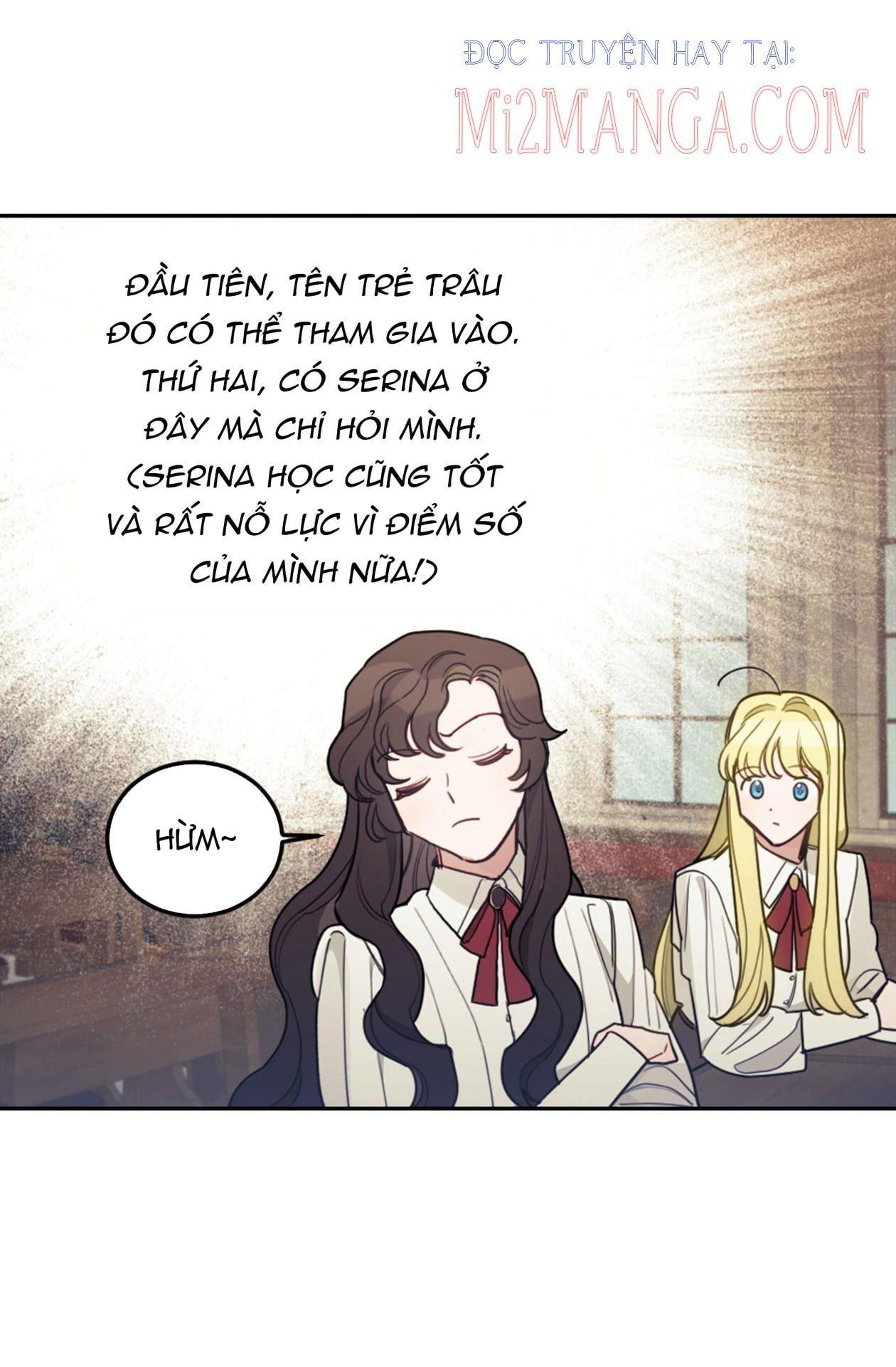 đọc truyện Tôi Sẽ Từ Chối Nam Chính Một Cách Lịch Sự Chương 12.5 ảnh 25 tại Thiên Thai Truyện