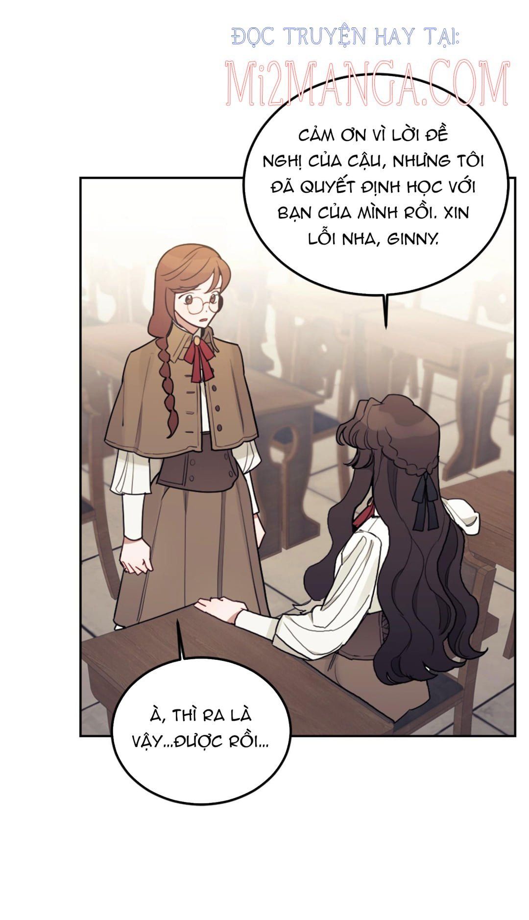 đọc truyện Tôi Sẽ Từ Chối Nam Chính Một Cách Lịch Sự Chương 12.5 ảnh 27 tại Thiên Thai Truyện