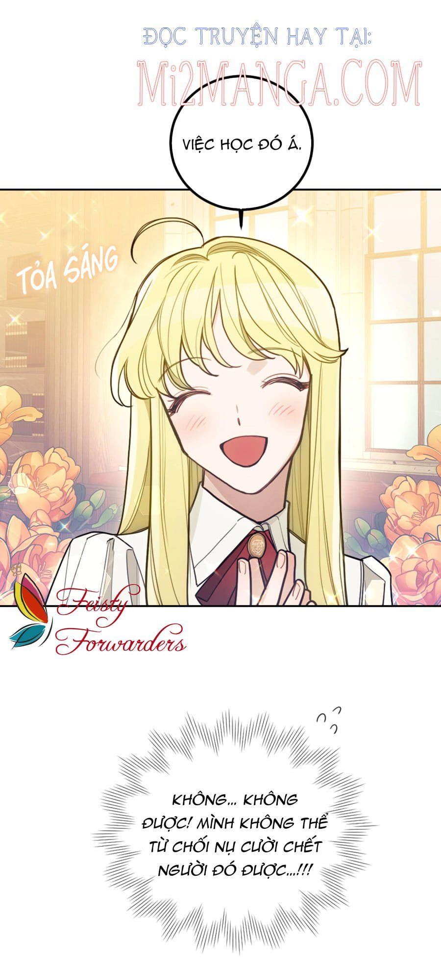 đọc truyện Tôi Sẽ Từ Chối Nam Chính Một Cách Lịch Sự Chương 12.5 ảnh 29 tại Thiên Thai Truyện