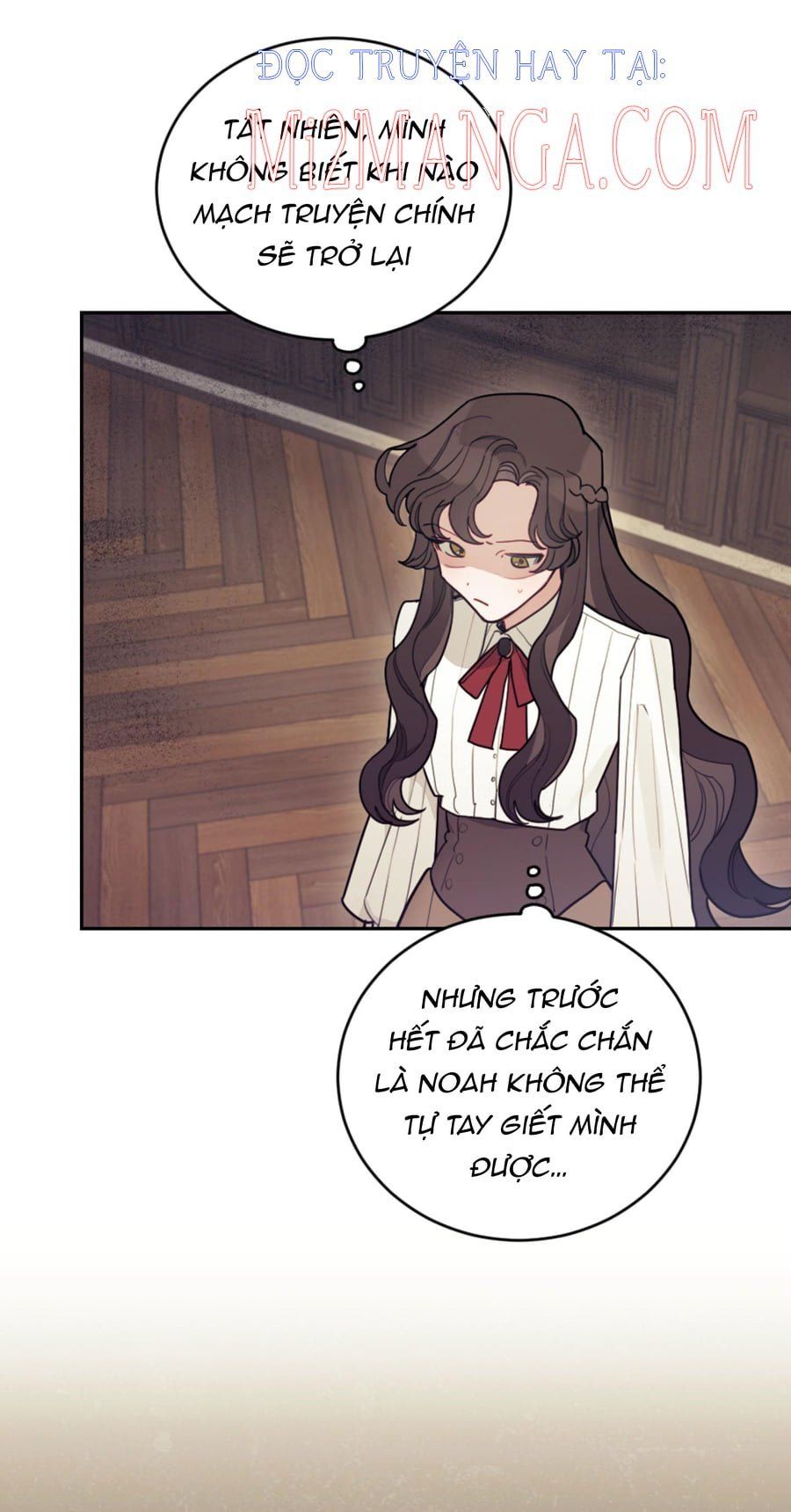 đọc truyện Tôi Sẽ Từ Chối Nam Chính Một Cách Lịch Sự Chương 12.5 ảnh 5 tại Thiên Thai Truyện