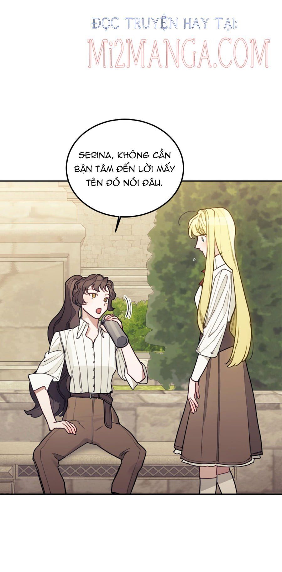 đọc truyện Tôi Sẽ Từ Chối Nam Chính Một Cách Lịch Sự Chương 12.5 ảnh 33 tại Thiên Thai Truyện