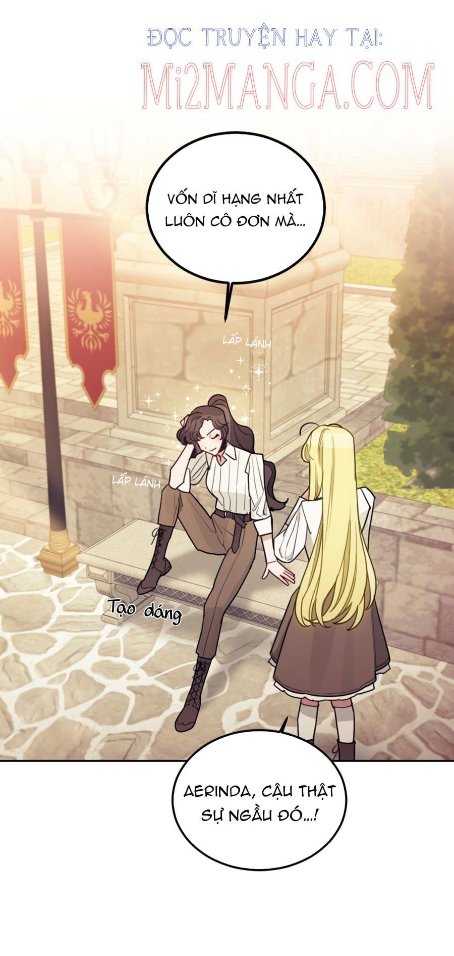 đọc truyện Tôi Sẽ Từ Chối Nam Chính Một Cách Lịch Sự Chương 12.5 ảnh 34 tại Thiên Thai Truyện