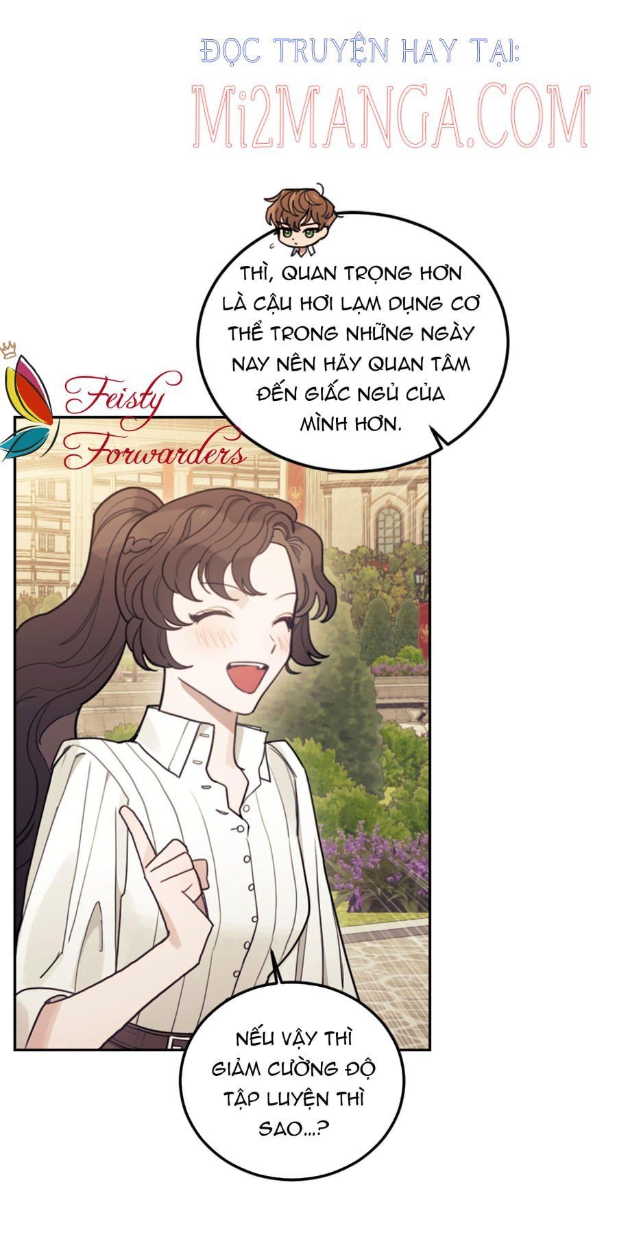 đọc truyện Tôi Sẽ Từ Chối Nam Chính Một Cách Lịch Sự Chương 12.5 ảnh 37 tại Thiên Thai Truyện