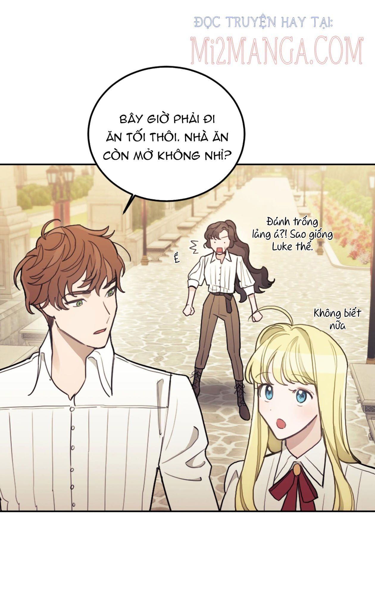 đọc truyện Tôi Sẽ Từ Chối Nam Chính Một Cách Lịch Sự Chương 12.5 ảnh 38 tại Thiên Thai Truyện