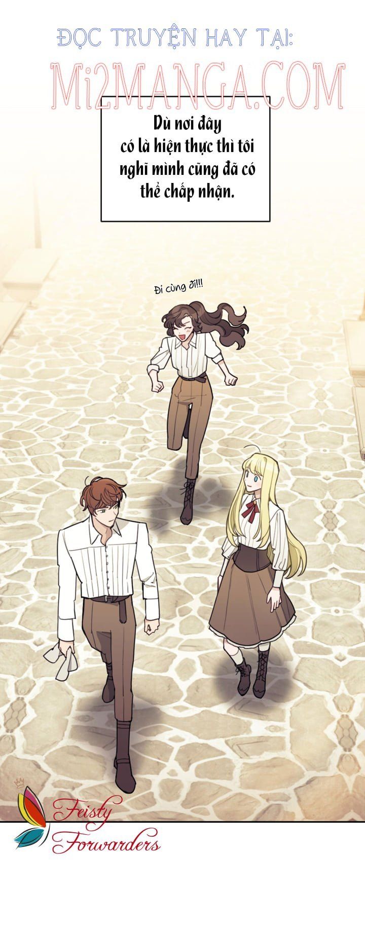 đọc truyện Tôi Sẽ Từ Chối Nam Chính Một Cách Lịch Sự Chương 12.5 ảnh 40 tại Thiên Thai Truyện